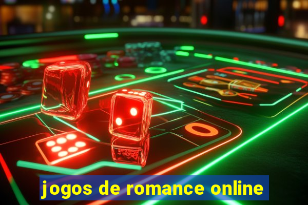 jogos de romance online